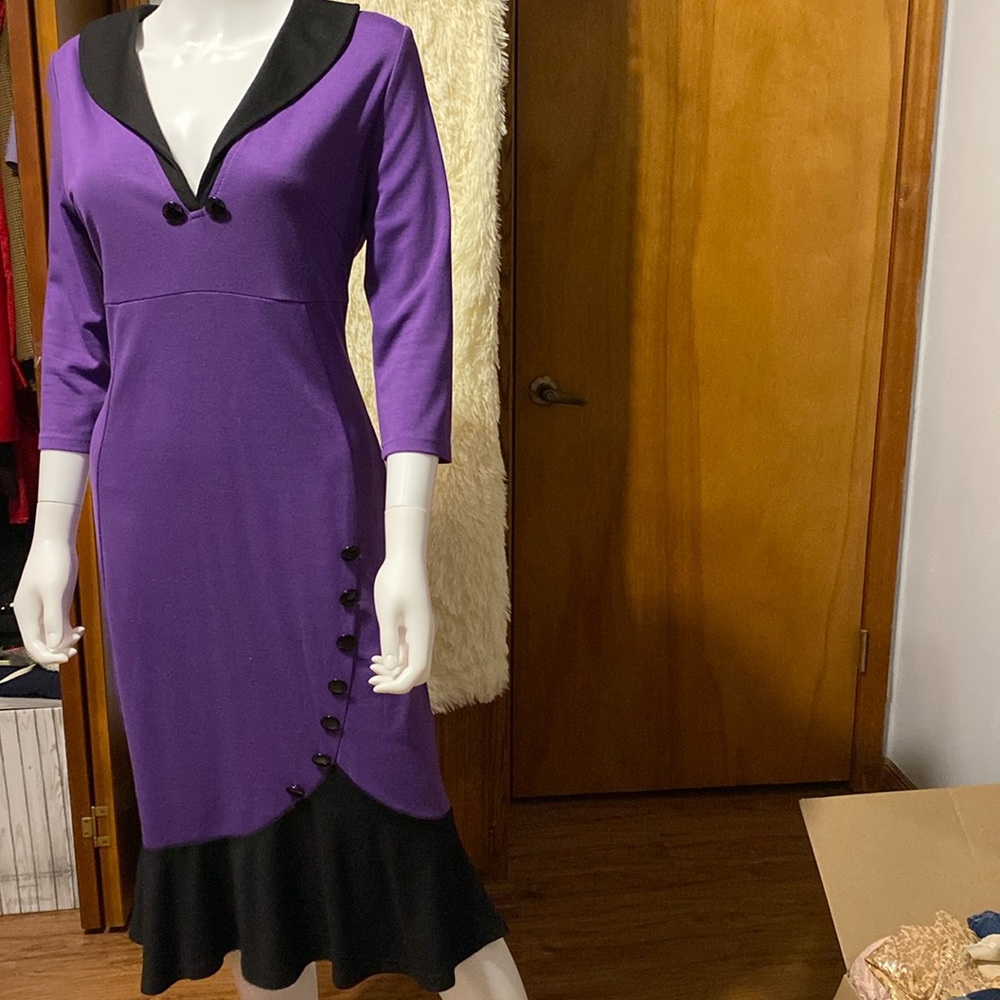 Women’s Casual Dress size 10 by Homeyee.
